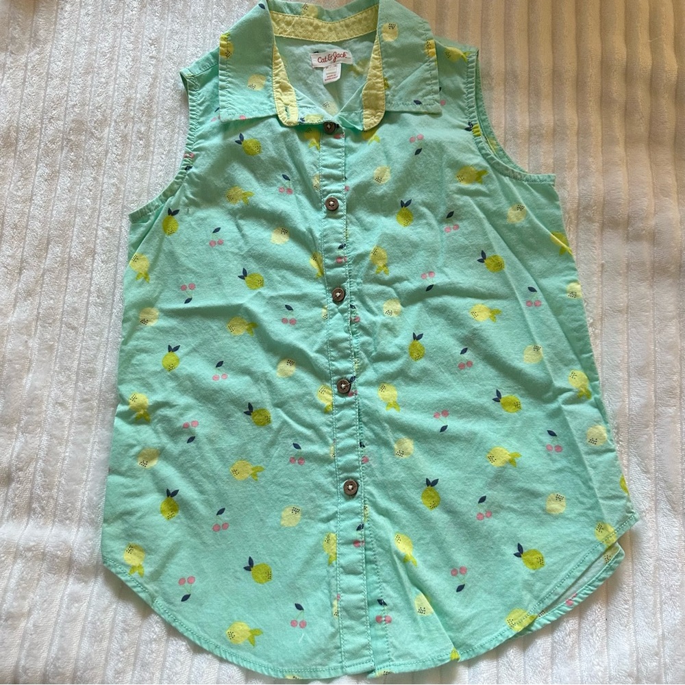 Lemon Top